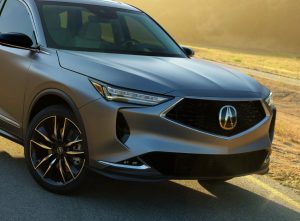 Introducing the 2024 Acura MDX: Elevate Your Luxury SUV Experience