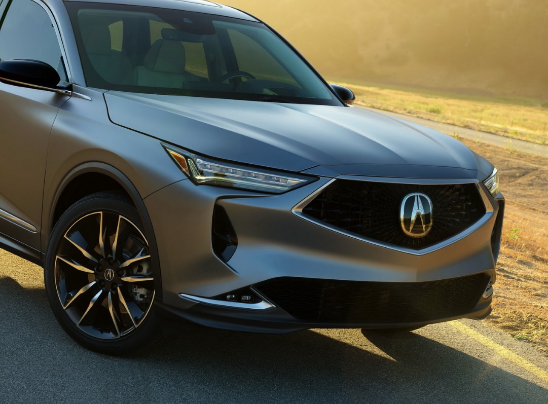 Introducing the 2024 Acura MDX Elevate Your Luxury SUV Experience